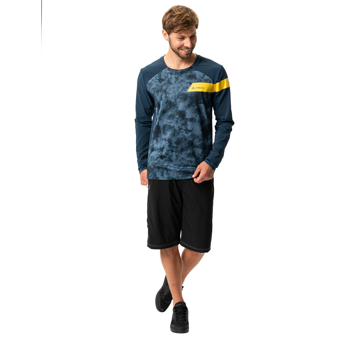 Herren T-Shirt MENSMOAB LS PRO SHIRT 5/6