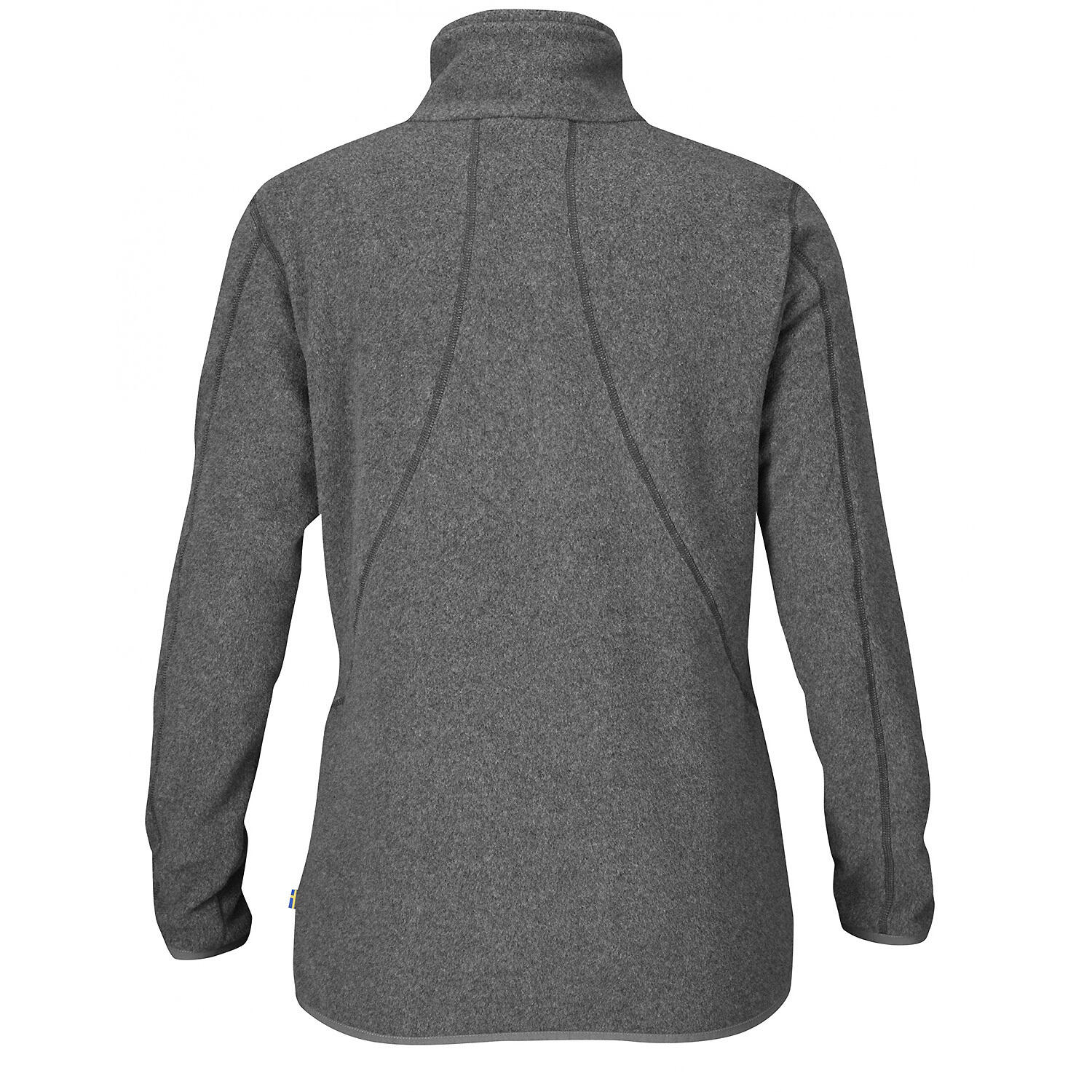 Damen Fleecejacke Stina 3/5