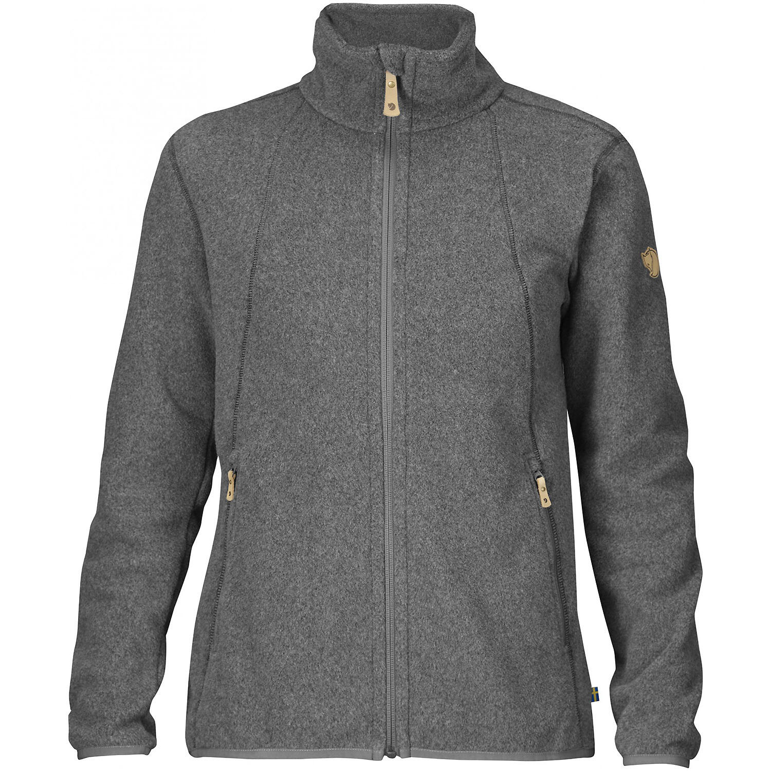 Damen Fleecejacke Stina 2/5