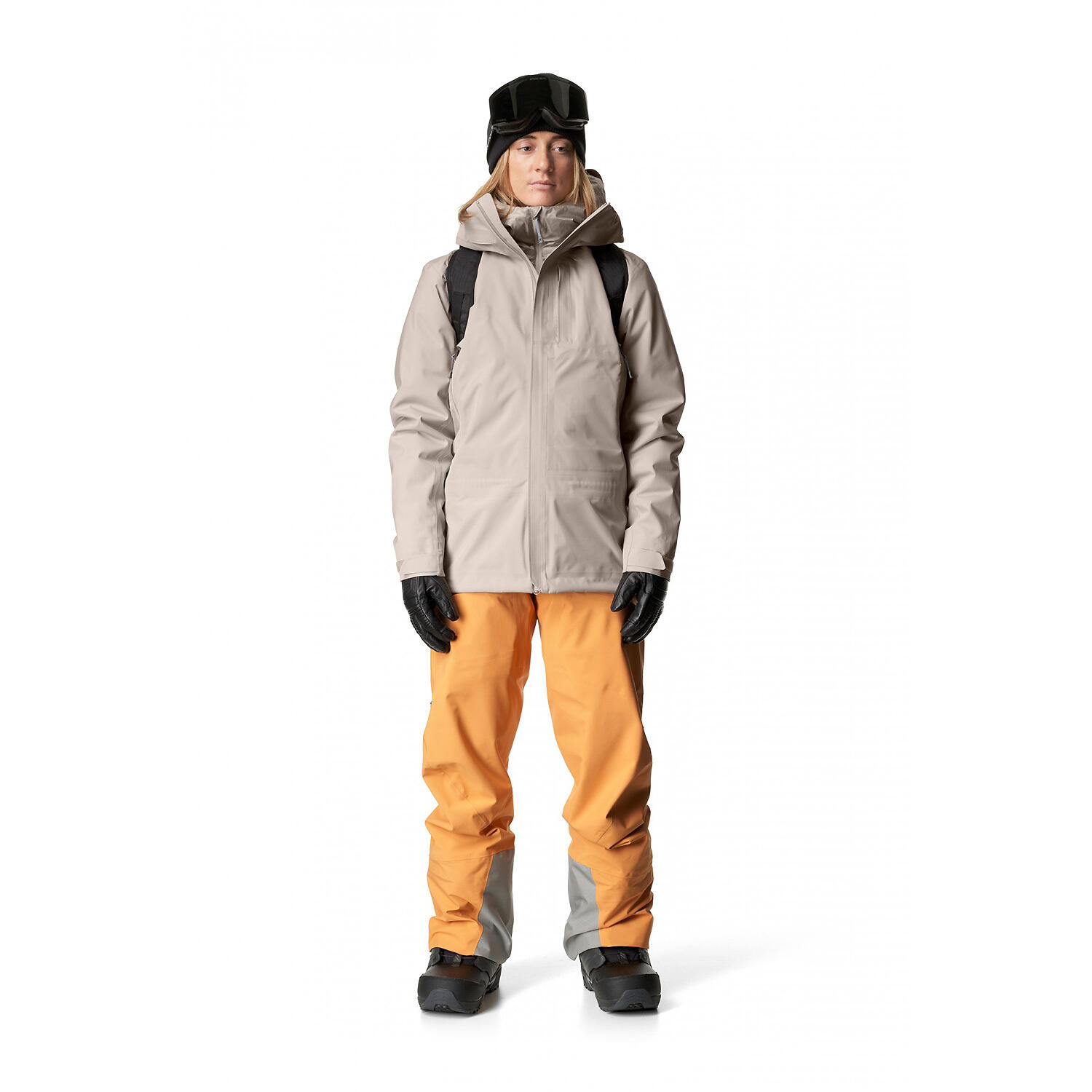 Damen Funktionsjacke W D JACKET 5/5
