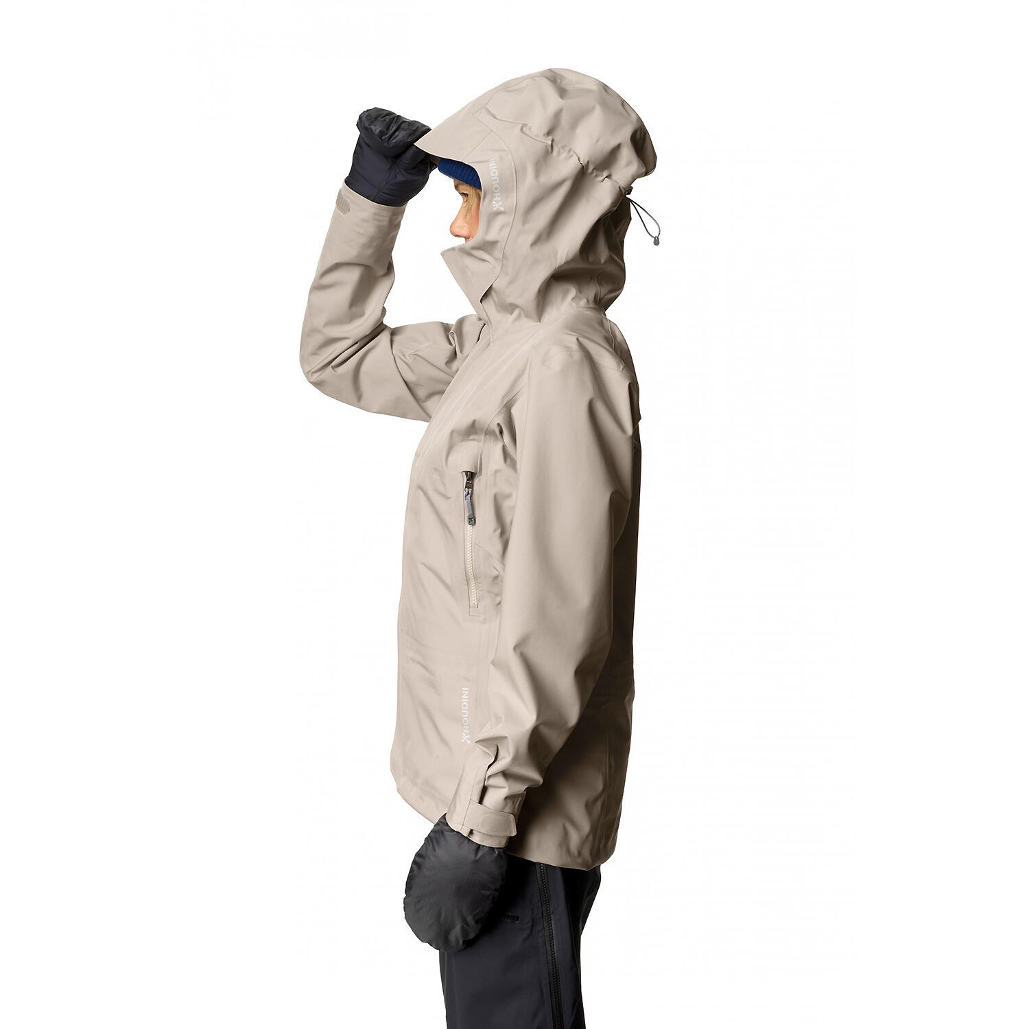 Damen Funktionsjacke W D JACKET 4/5