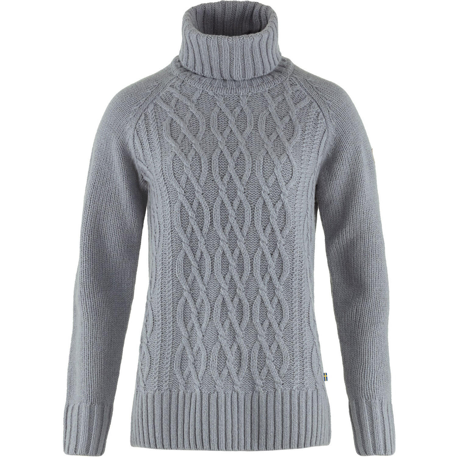 Damen Rollkragenpullover Övik 2/4