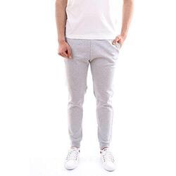 Pantalon Tapered Le Coq Sportif Essentiel Gris