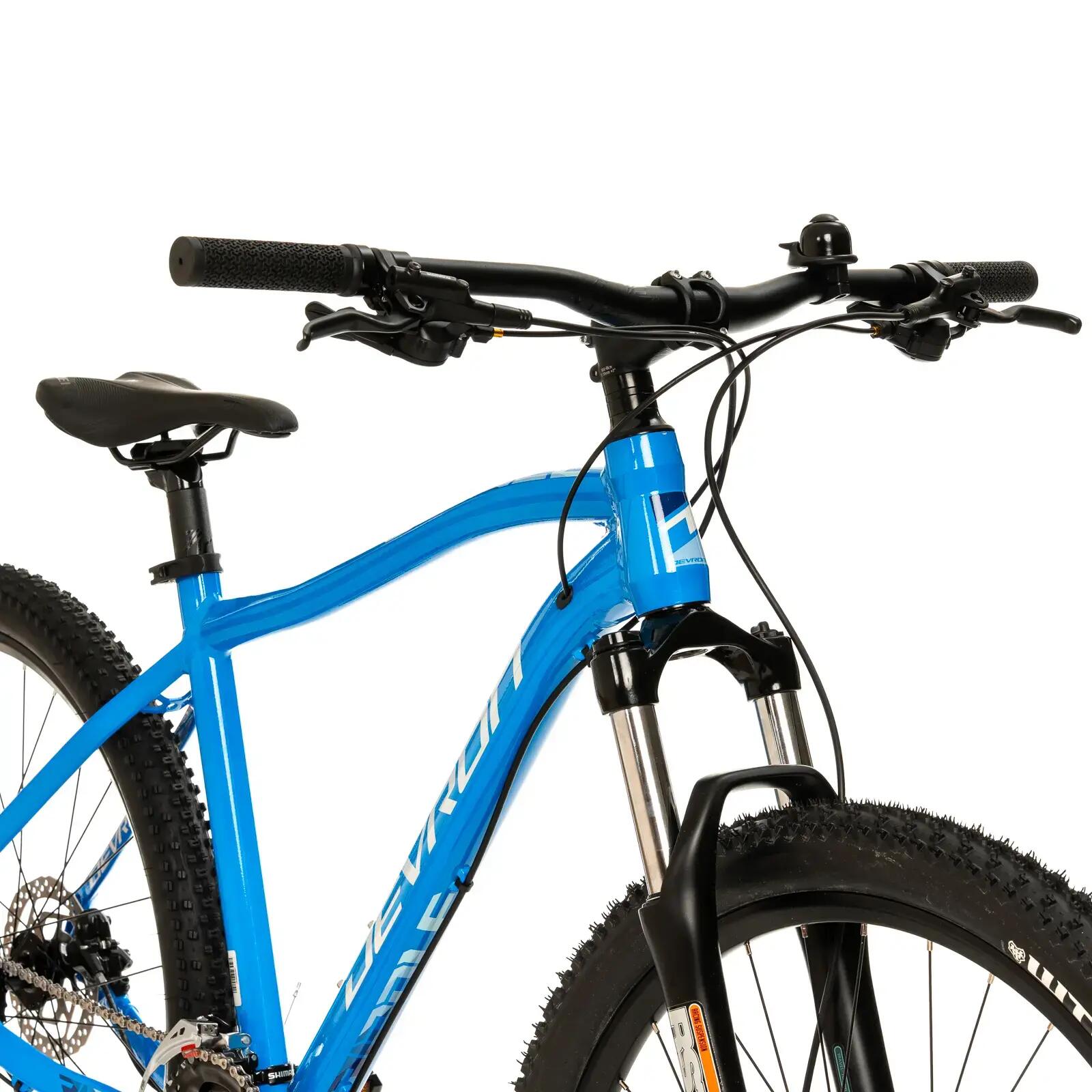 MTB-fiets Devron Riddle RM1.7 - 27,5 inch, M, blauw 5/9