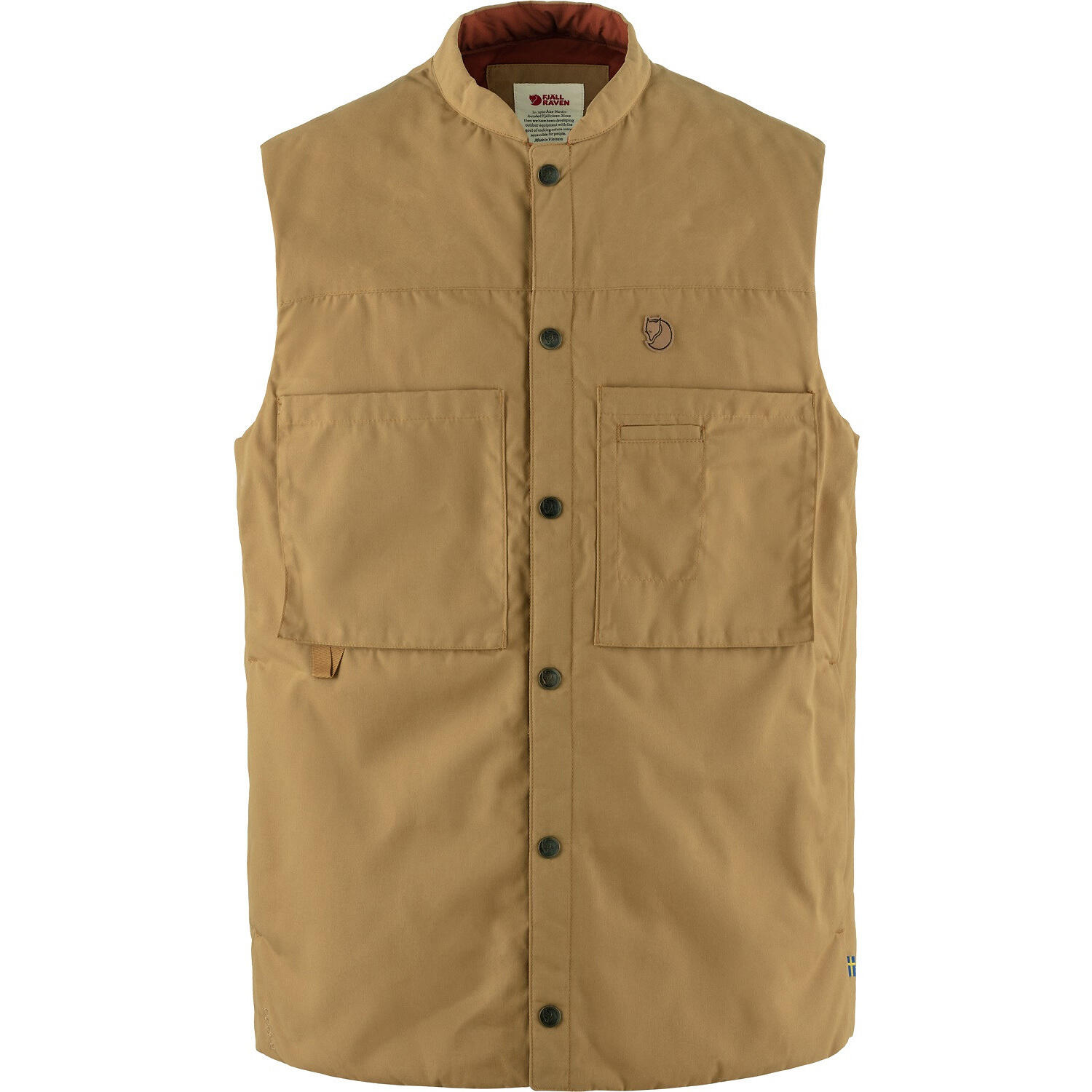 Herren Trekkingweste Singi Padded 2/5