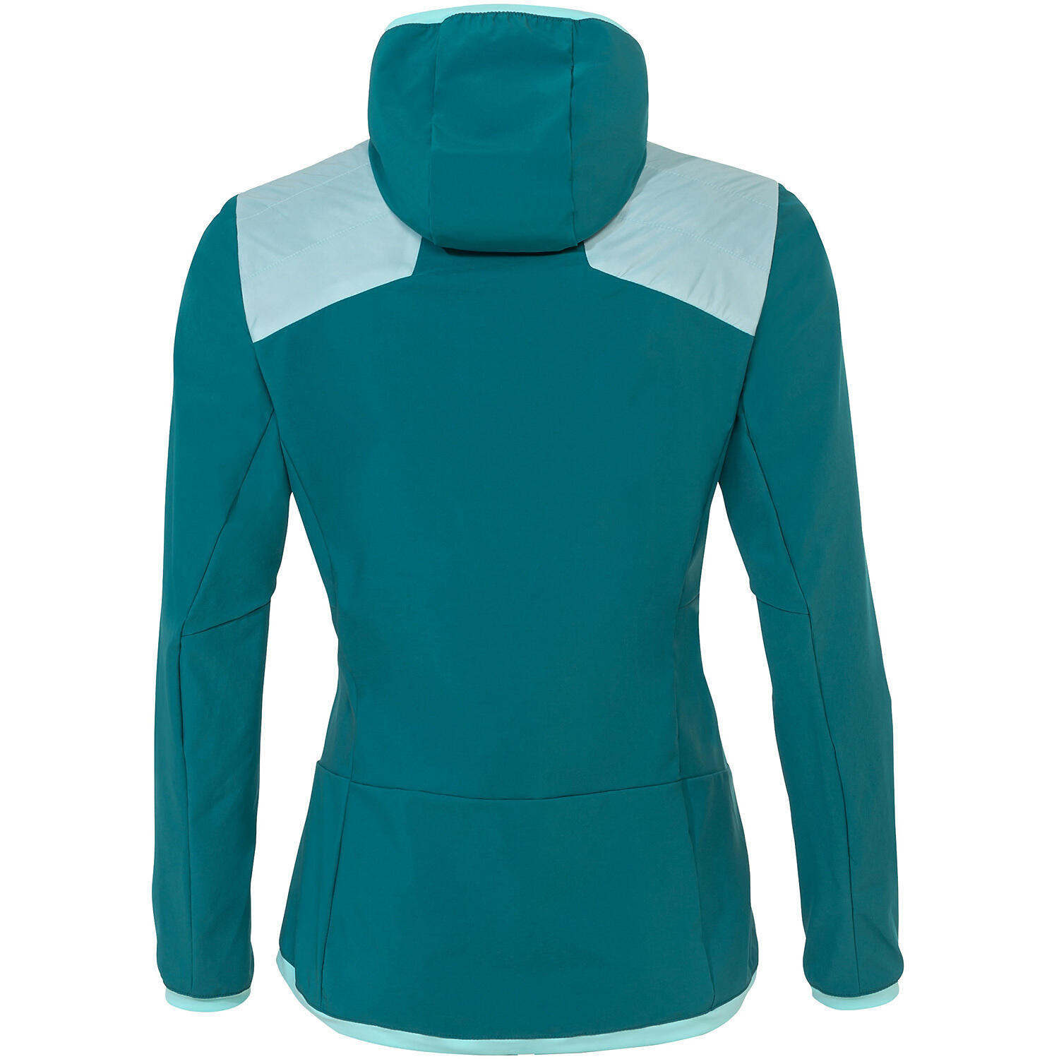 Kurtka hybrydowa damska Vaude Brenva Jacket 2/7