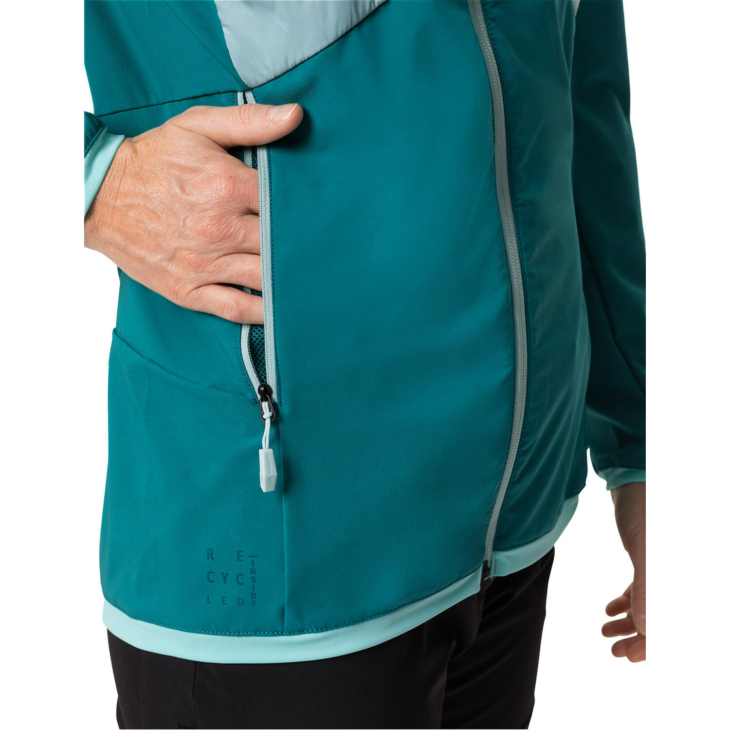 Kurtka hybrydowa damska Vaude Brenva Jacket 7/7