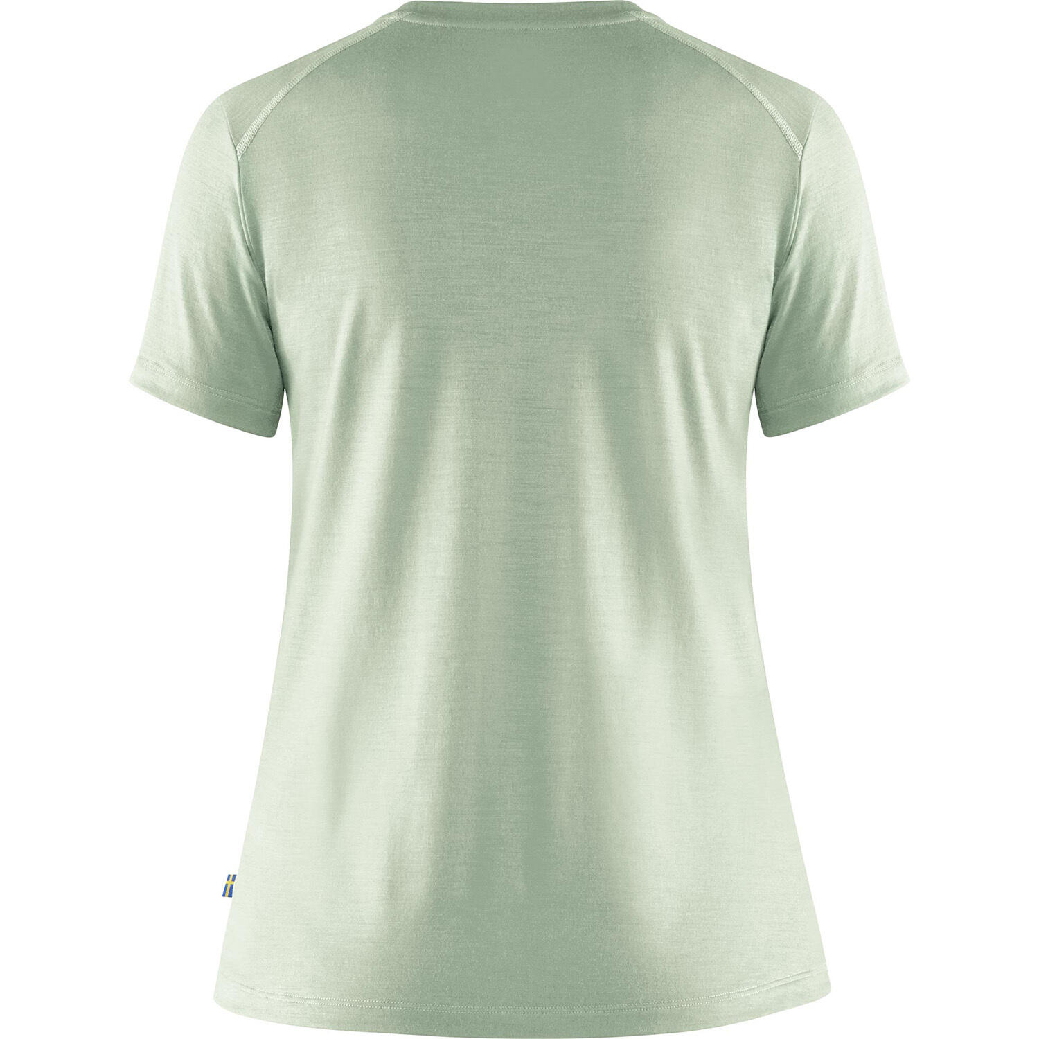 Damen T-Shirt Abisko Wool 3/4
