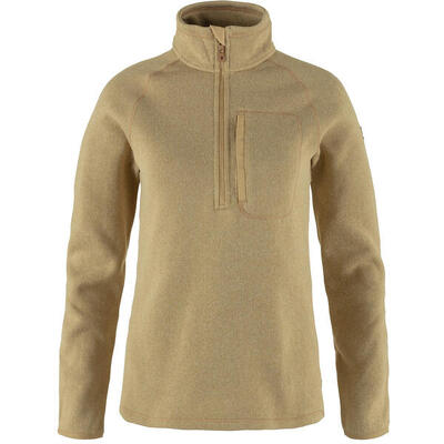 Fleecepullover Övik