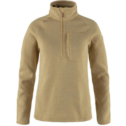 Fleecepullover Övik