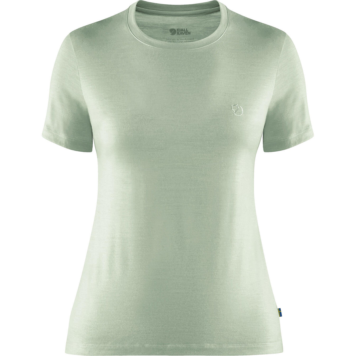 Damen T-Shirt Abisko Wool 2/4