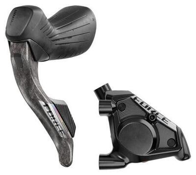 Sram force axs e1 hydraulische schijfrem achter (geen schijf)