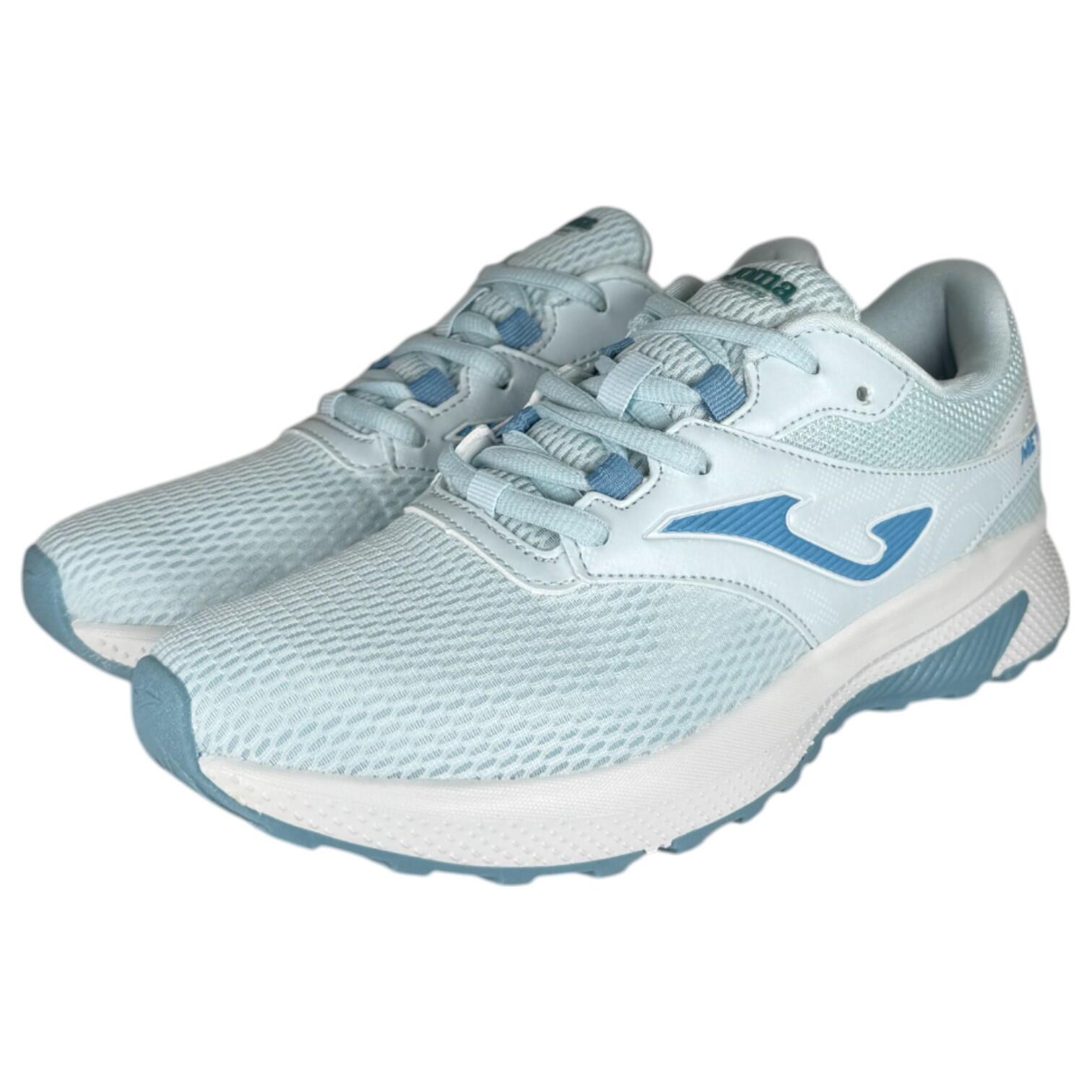 Dames hardloopschoenen Joma Meta Lady turquoise 3/7