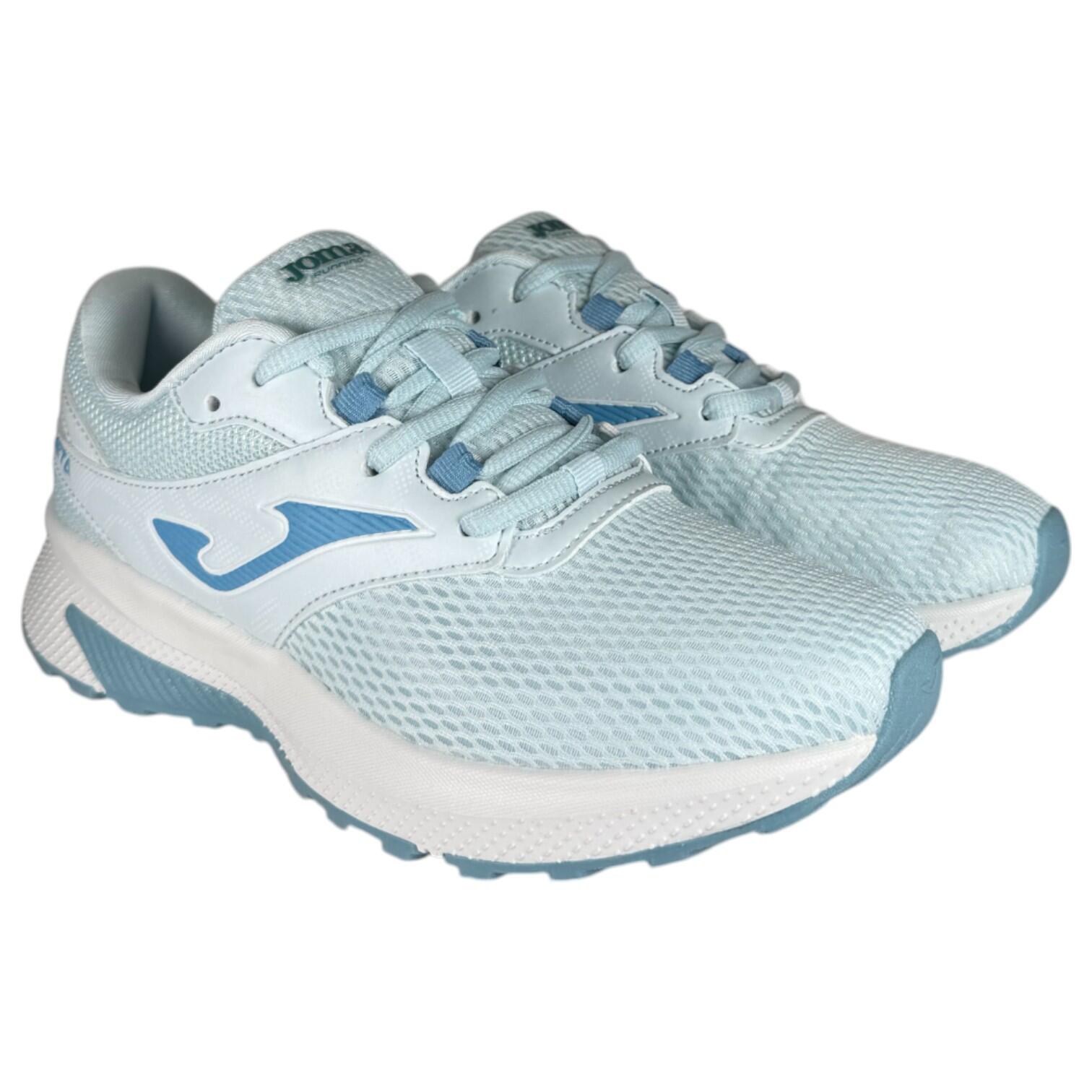 Dames hardloopschoenen Joma Meta Lady turquoise 2/7