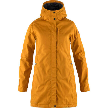 Płaszcz damski Fjallraven Kiruna Padded Parka