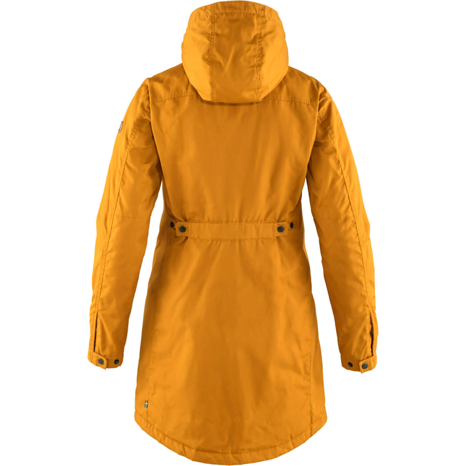 Damen Jacke Kiruna Padded Parka 3/7
