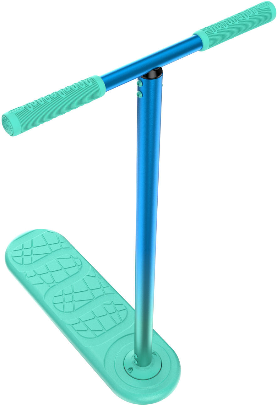Scooter  Trampolin Scooter Kickstart  Neon 2/7