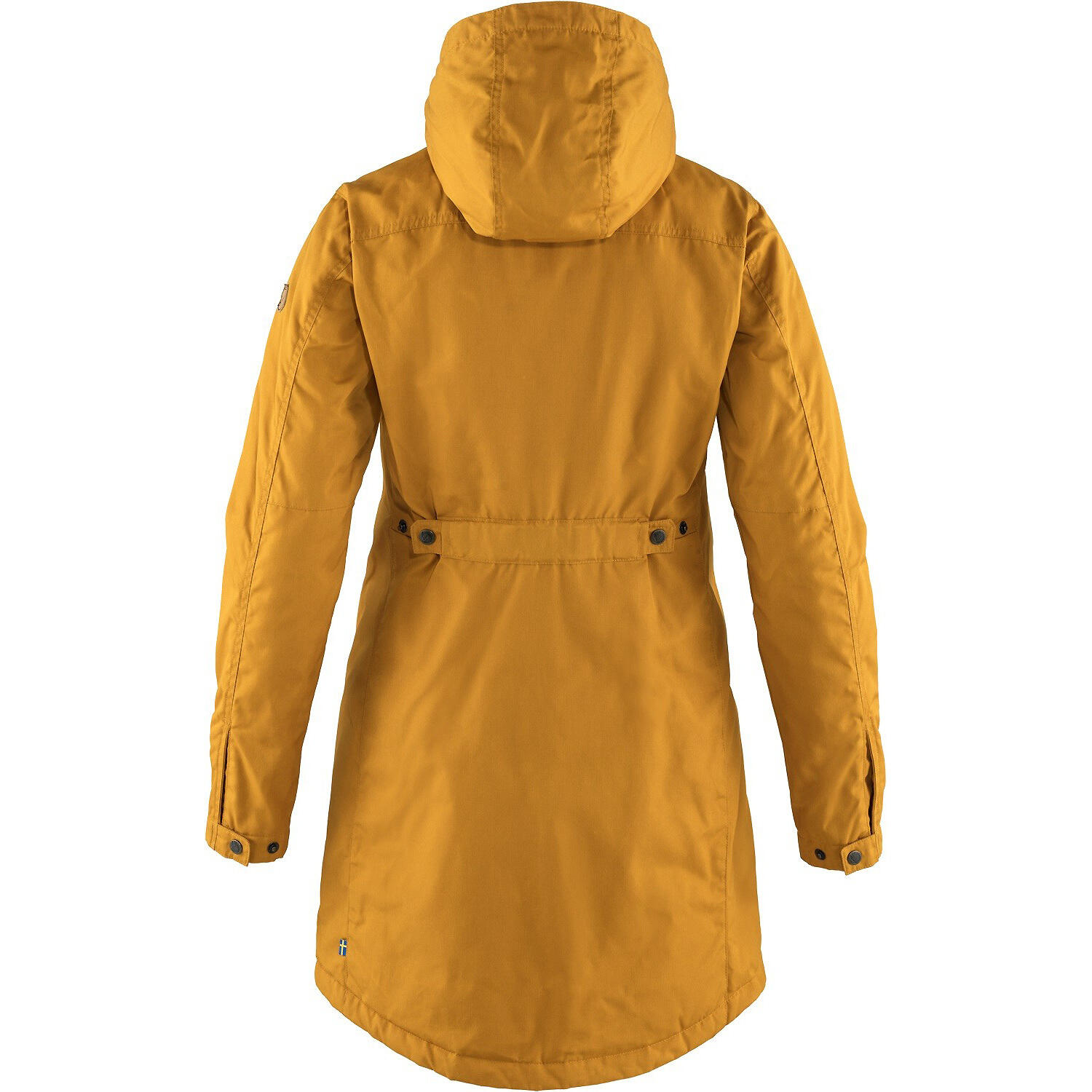 Damen Jacke Kiruna Padded Parka 4/7