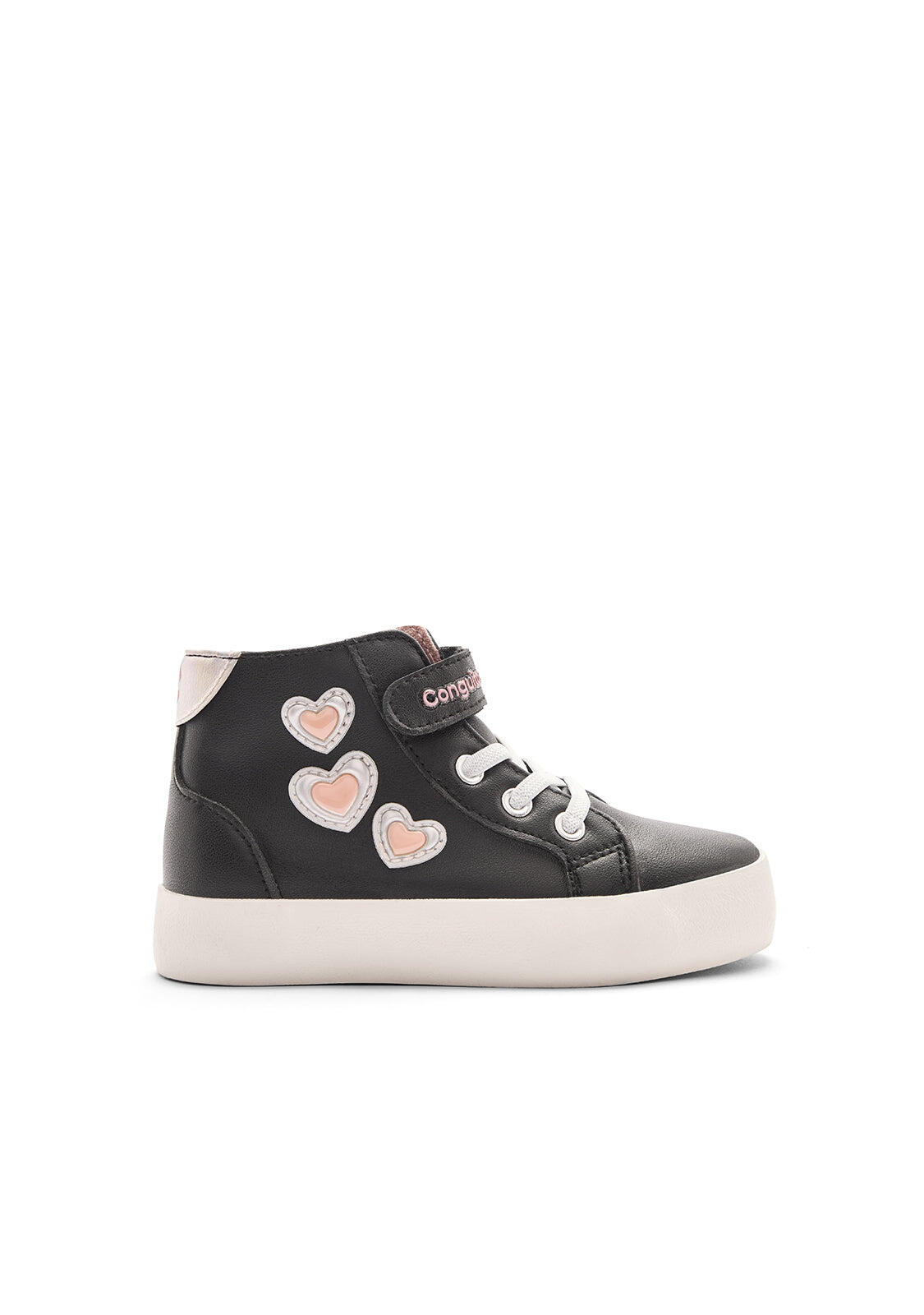 Zapatillas Conguitos Heart 1/4
