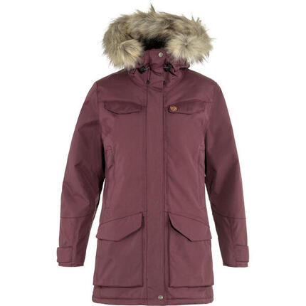 Płaszcz damski Fjallraven Nuuk Parka