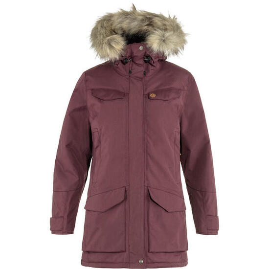 Płaszcz damski Fjallraven Nuuk Parka