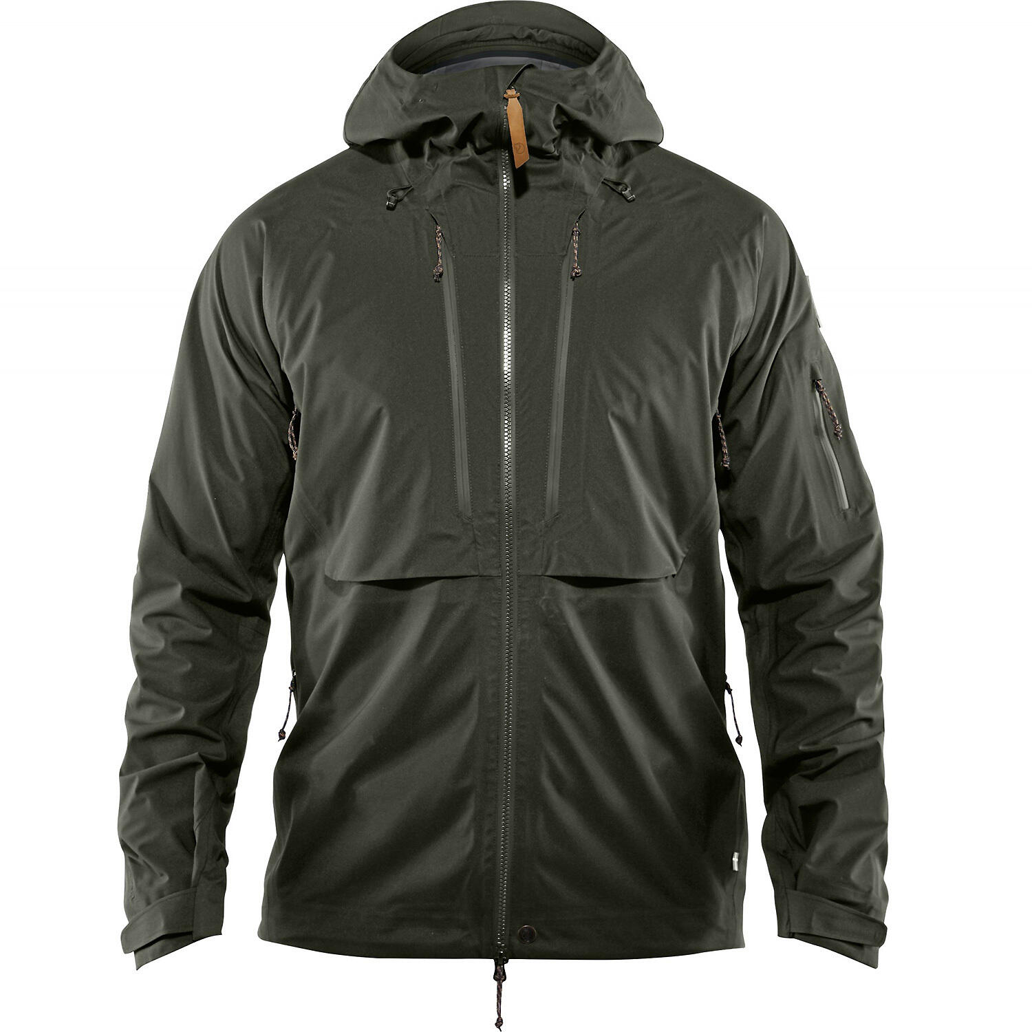 Herren Outdoorjacke Keb Eco-Shell Jacket 2/2