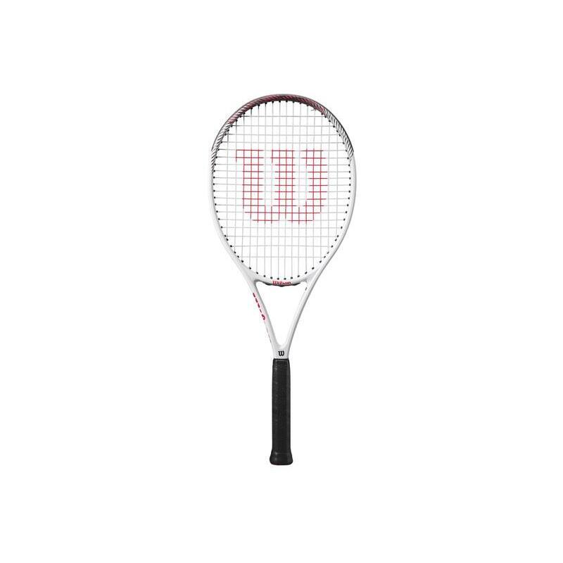 Wilson - Raquette De Tennis Wilson Pro Staff Rxt 105 - Raquette De Tennis - Blanc - Grip 2 - Decathlon