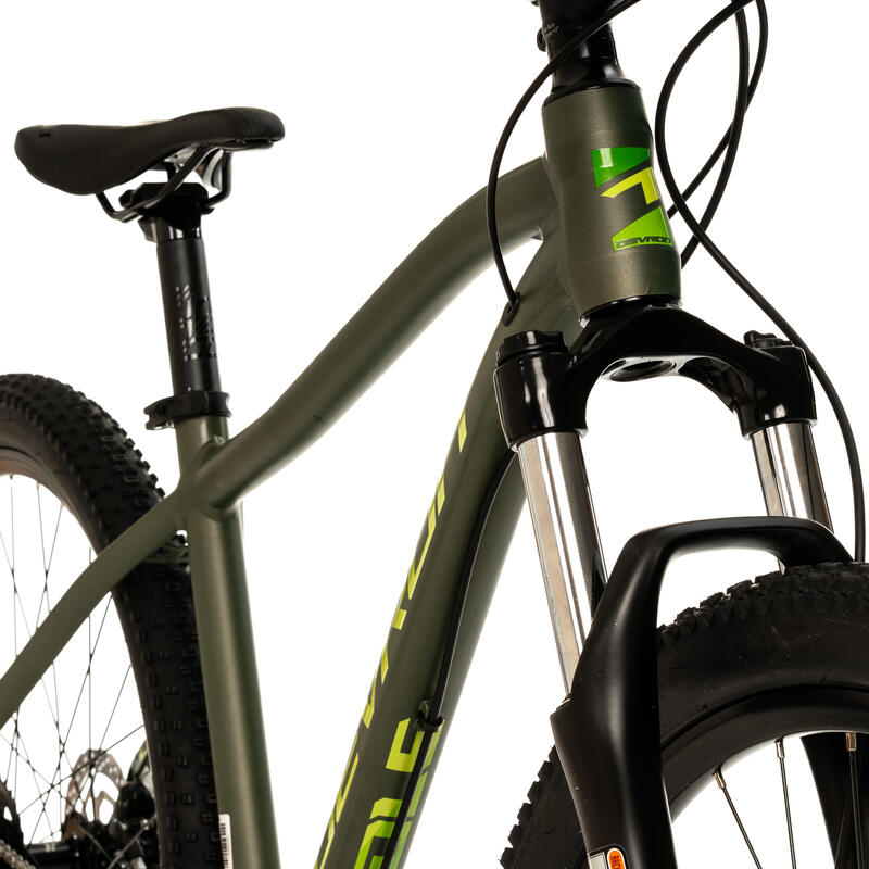Bicicleta Mtb Devron Riddle RM1.7 2025 - 27.5 inch, S, Verde