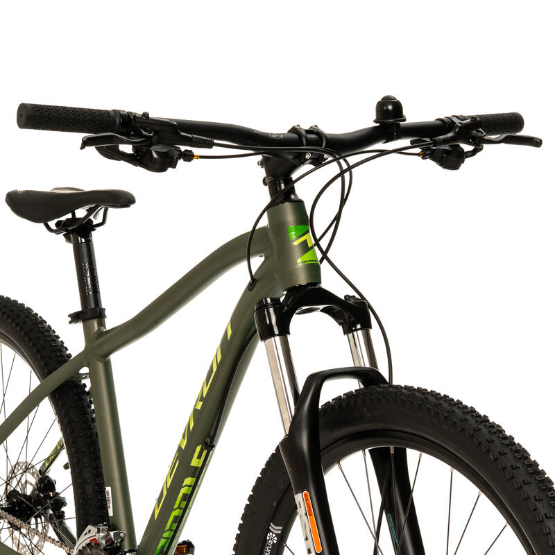 Bicicleta Mtb Devron Riddle RM1.7 2025 - 27.5 inch, S, Verde