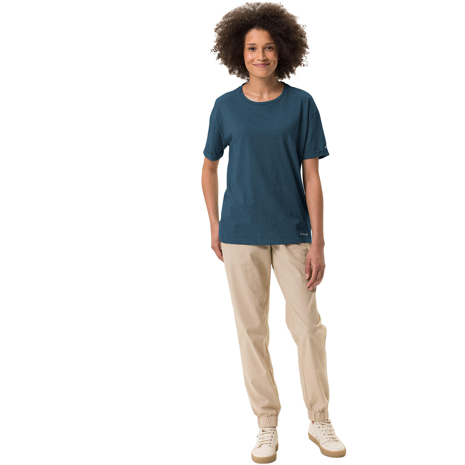 Damen T-Shirt WOMENSMINEO STRIPED T-SHIRT 5/7