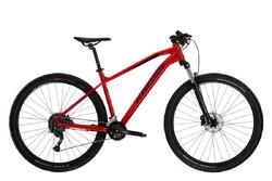 VTT Kross LEVEL 1.0 rouge, cadre aluminium 29