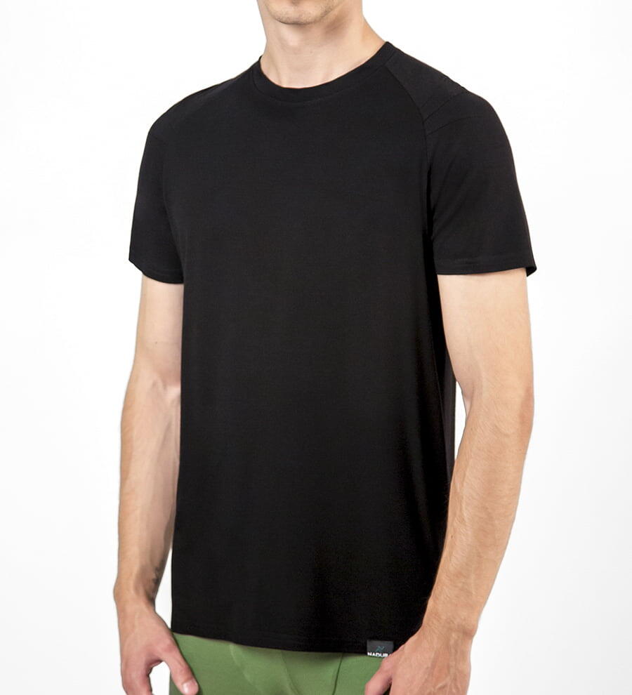 Tricou tehnic barbati bambus