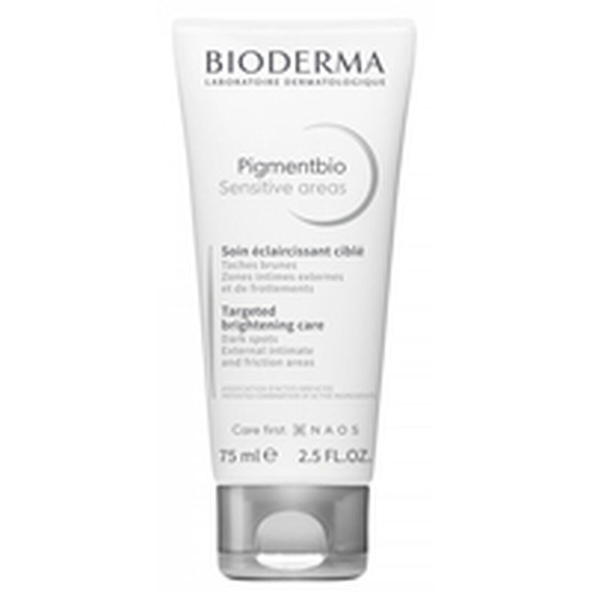 Crème de jour Bioderma Peau sensible 3/5