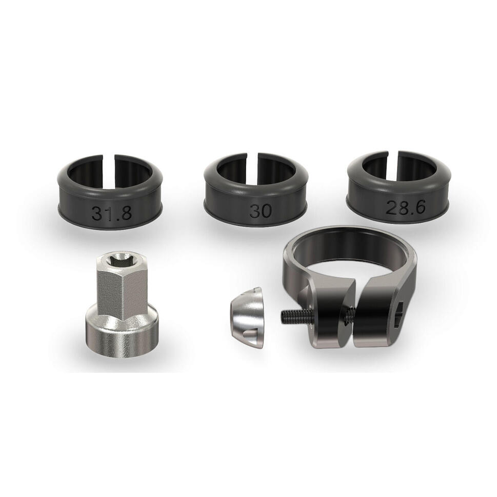 Blokada siodełka Seatylock