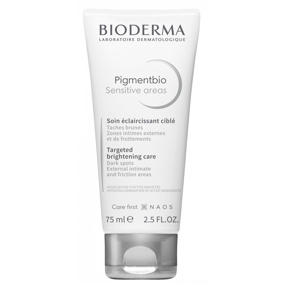 Crème de jour Bioderma Peau sensible 2/5