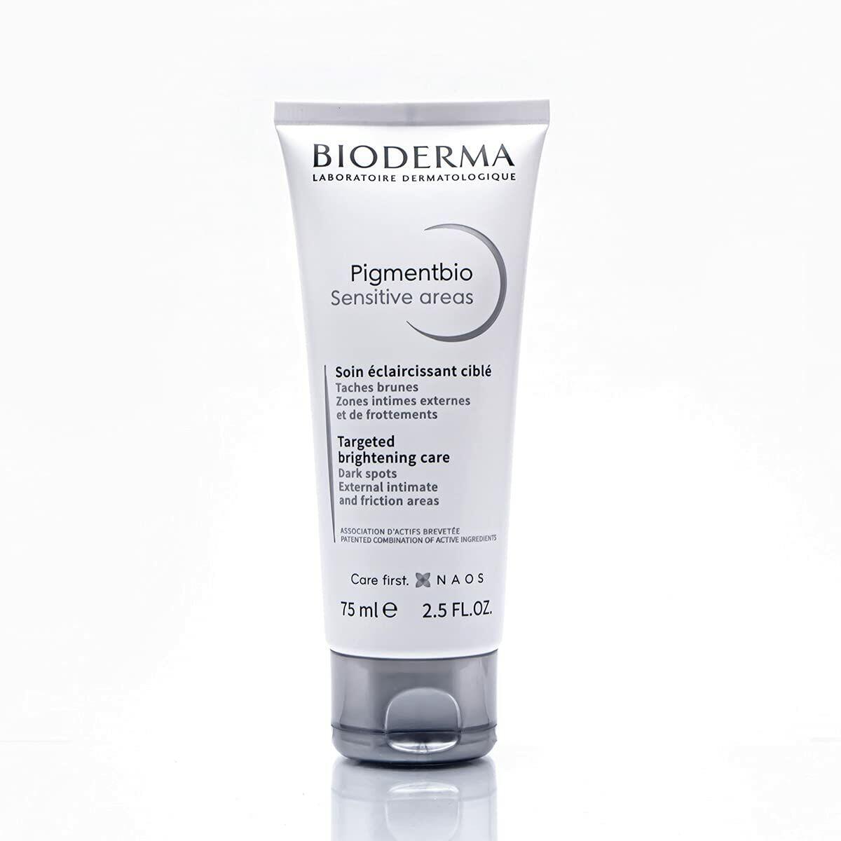 Crème de jour Bioderma Peau sensible 4/5