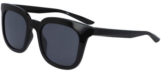 Lunettes de soleil Nike Myriad, noires, 52 mm pour hommes