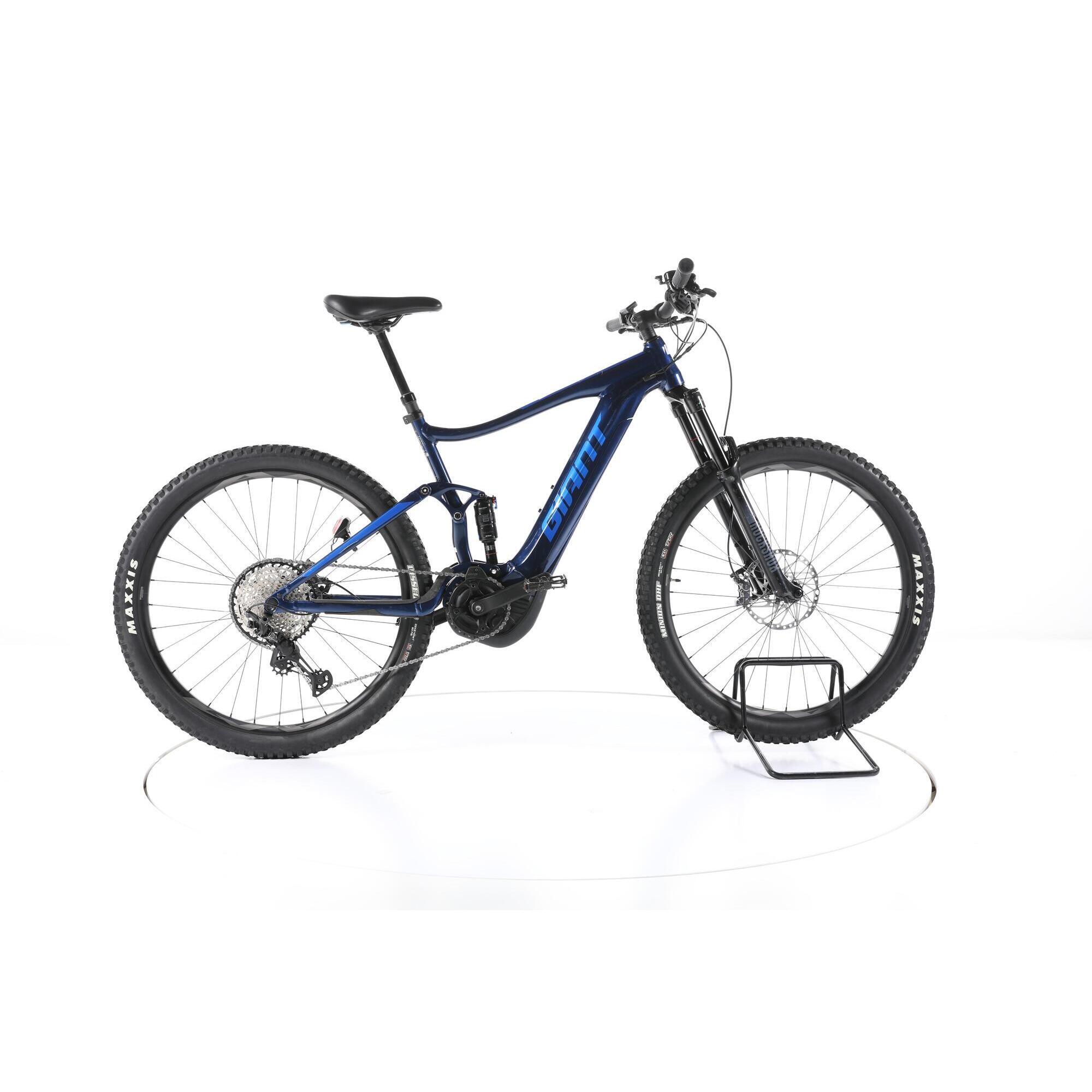 Second Life - Giant Stance E+ Pro 0 Fully E-Bike - Stan dobry