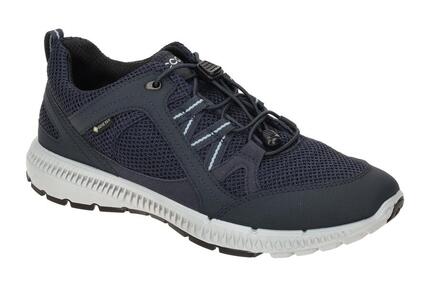 Ecco TerraCruise Schuhe blau marine Damen Gore-Tex
