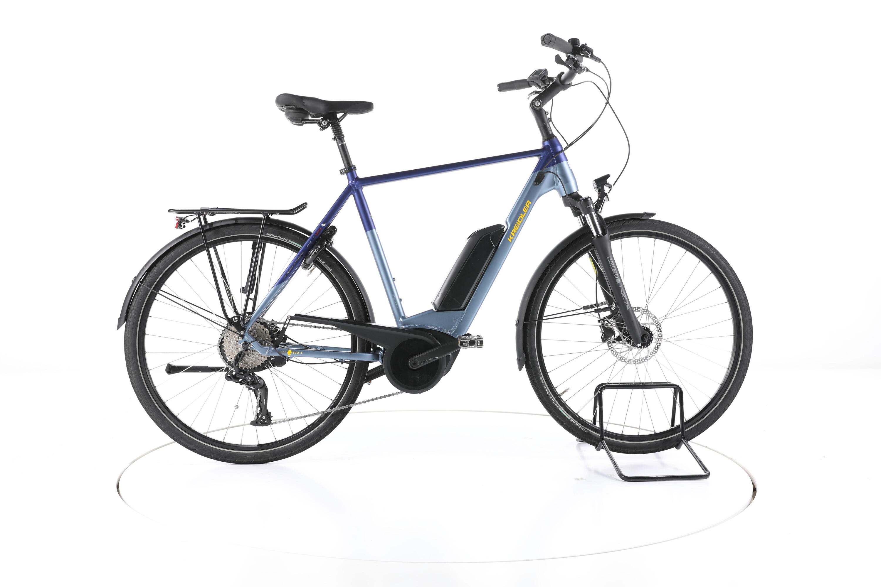 KREIDLER Tweedehands - Kreidler Vitality Eco3 Sport Trekking E-Bike - Goed