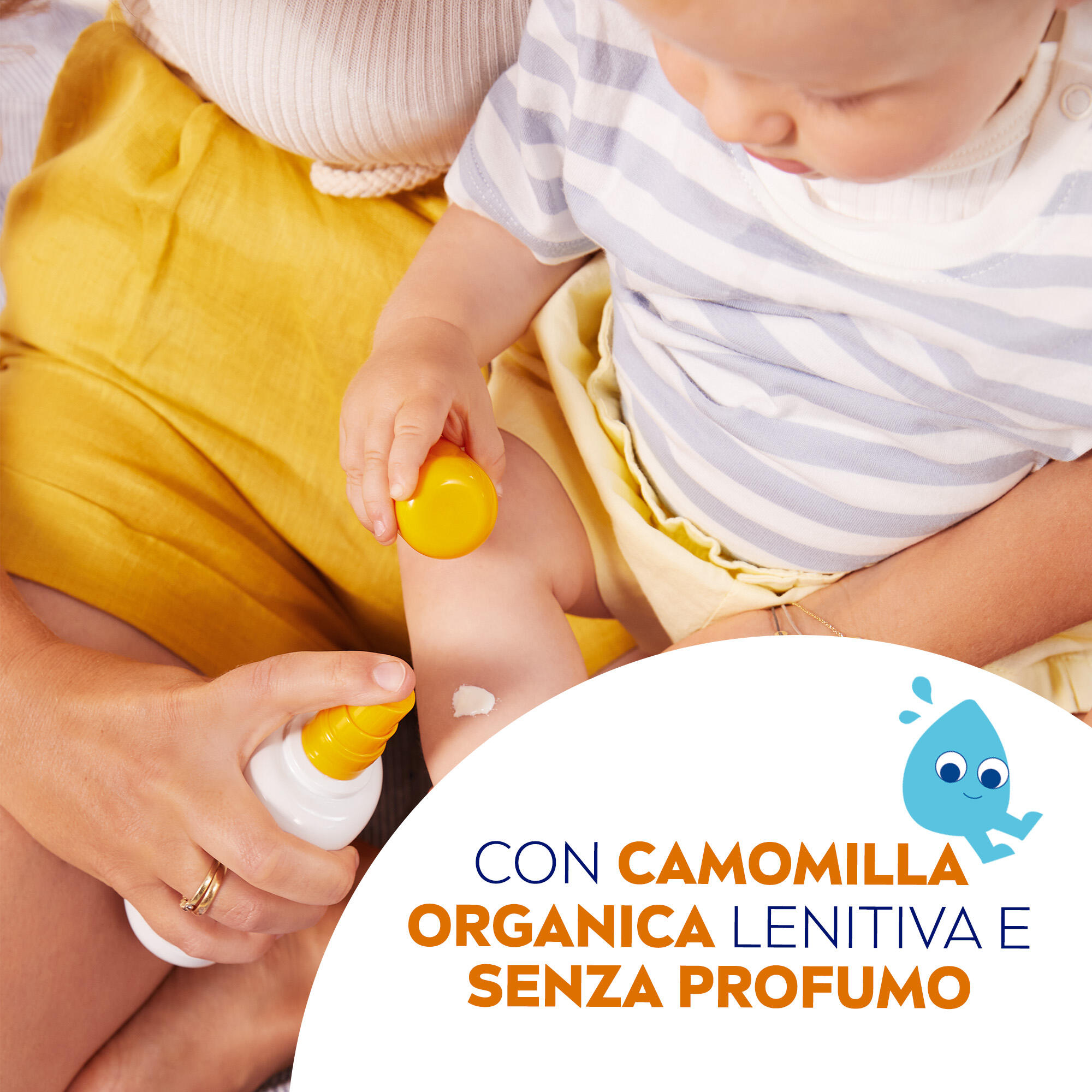 Nivea Nsun Kids Protezione Sensibile Solare Fp50+ 270Ml 3/4