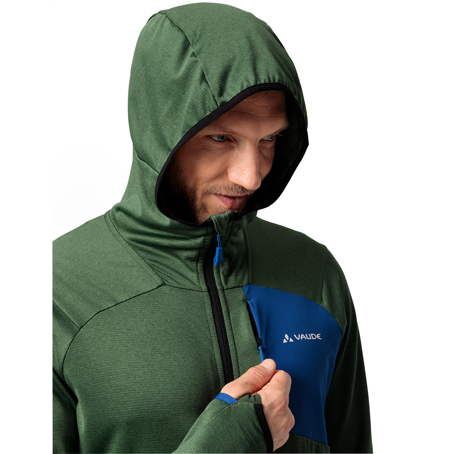 Herren Funktionsjacke MENSMONVISO FLEECE JACKET II 6/7