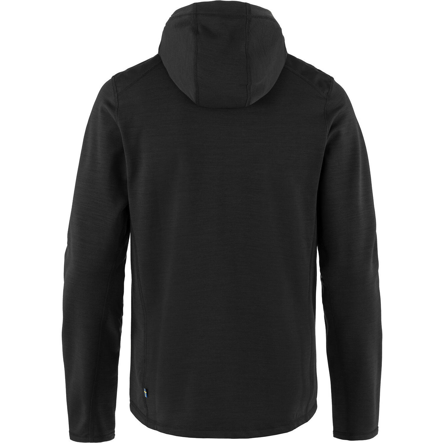 Herren Fleecejacke Keb Hoodie 4/7