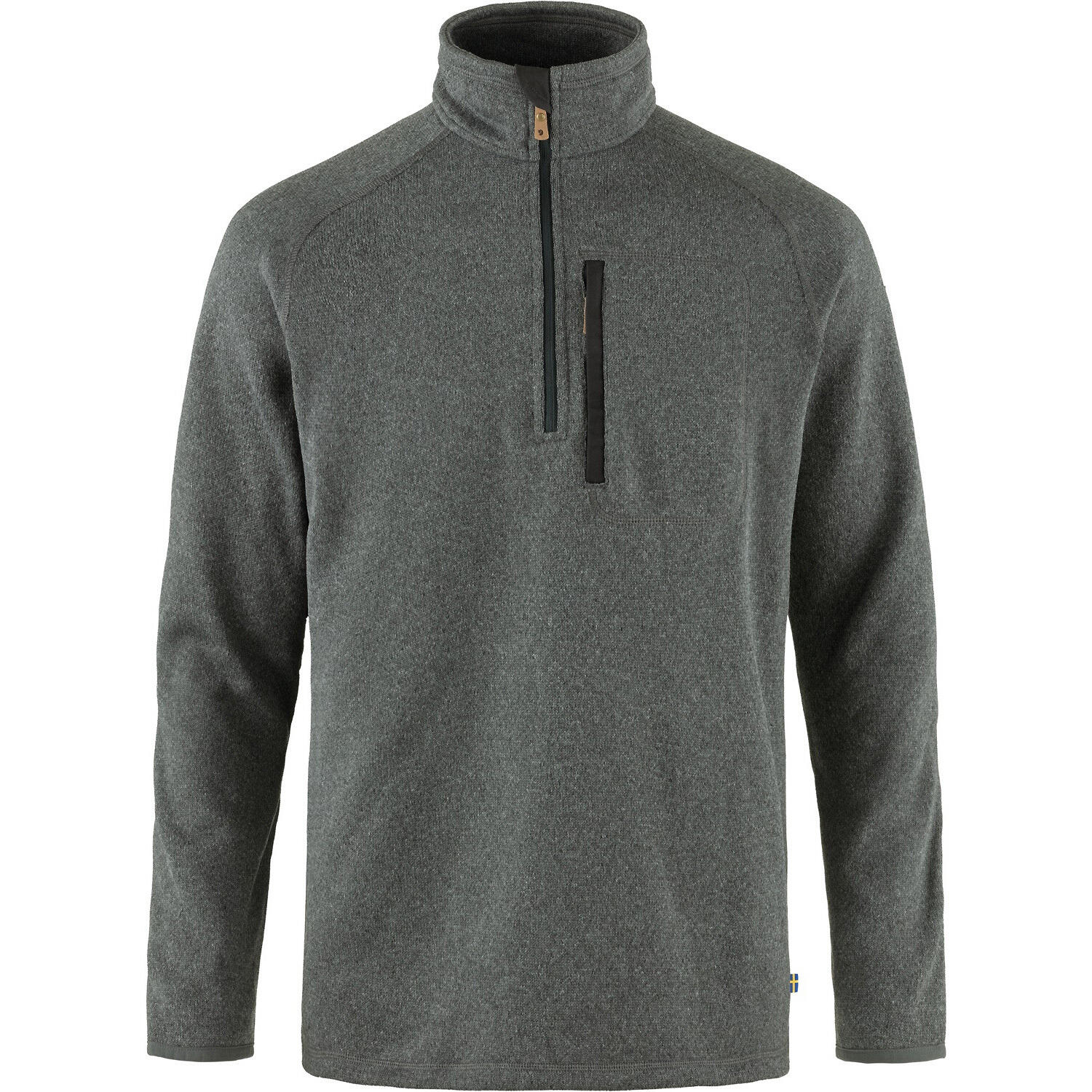 Herren Fleecepullover Övik 2/4
