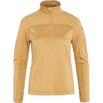 Fleecepullover Abisko Lite Fleece Half Zip W