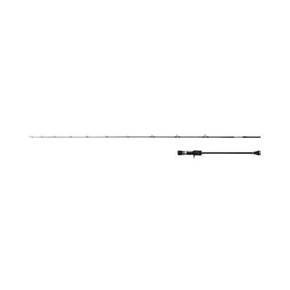 Vareta de fundição Shimano 25Grappler Type SJ B662 200g 3/5