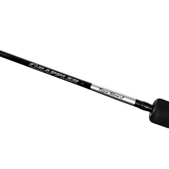 Vareta de fundição Shimano 25Grappler Type SJ B662 200g 5/5