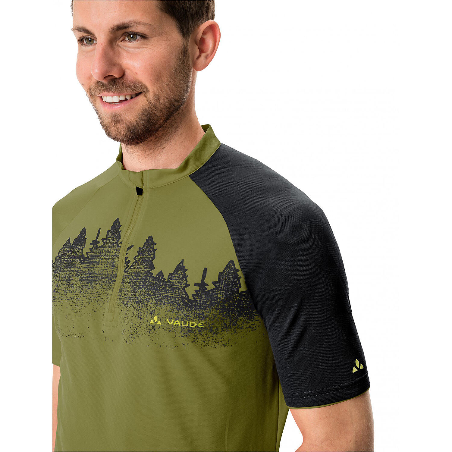 Herren T-Shirt MENS ALTISSIMO PRO SHIRT 6/7