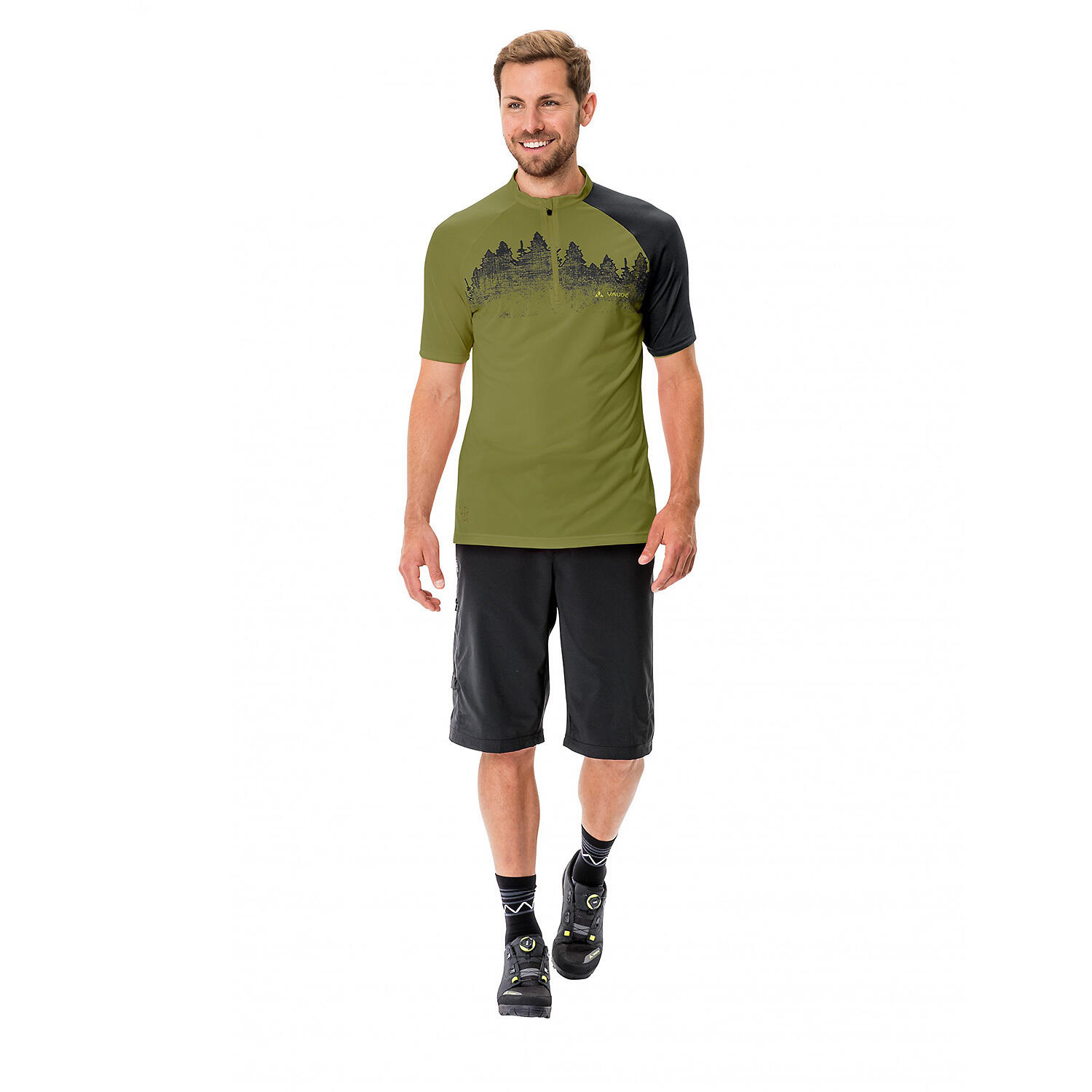 Herren T-Shirt MENS ALTISSIMO PRO SHIRT 5/7