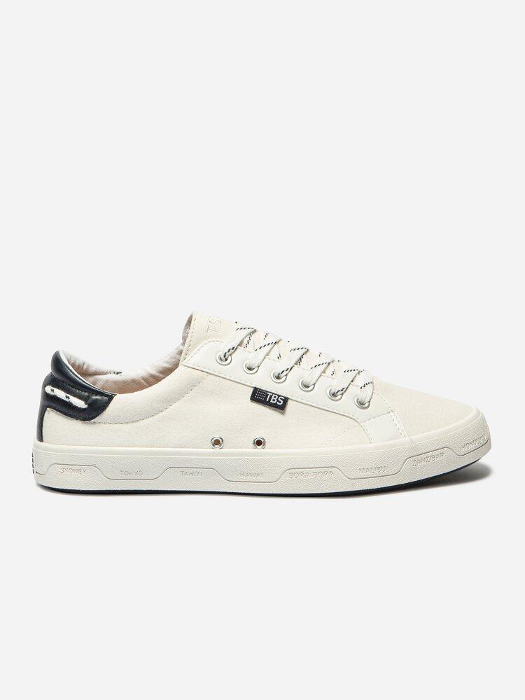 azul / beige cachemira